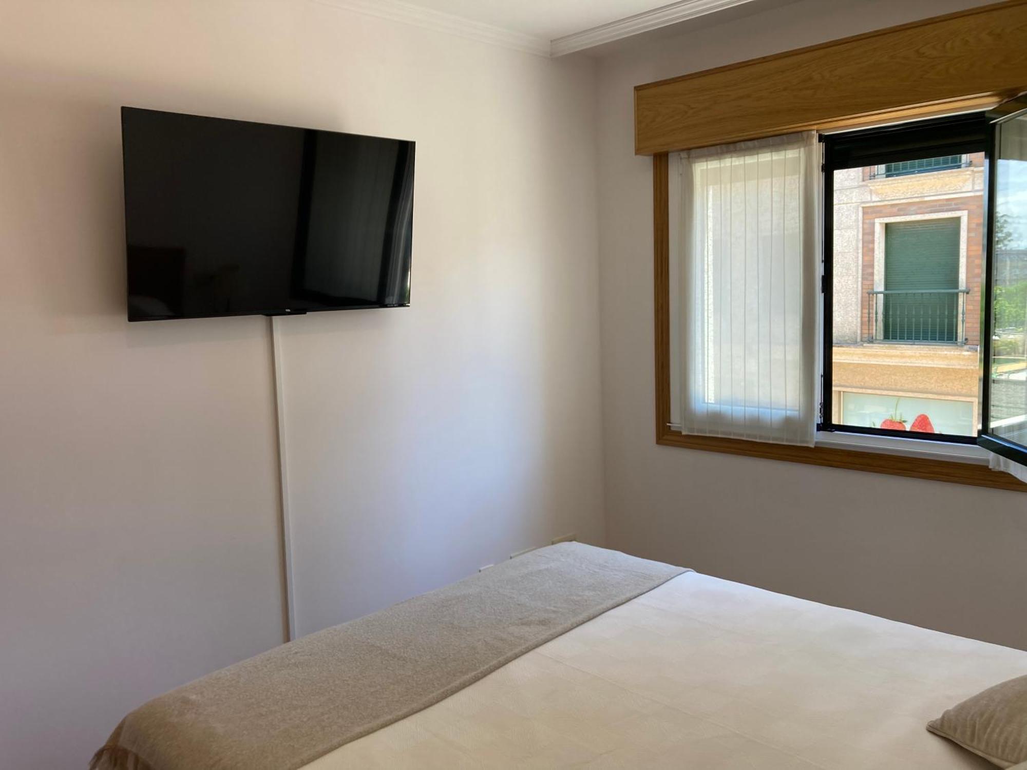 Ferienwohnung Siradella Vacaciones - A Lanzada Sanxenxo Exterior foto