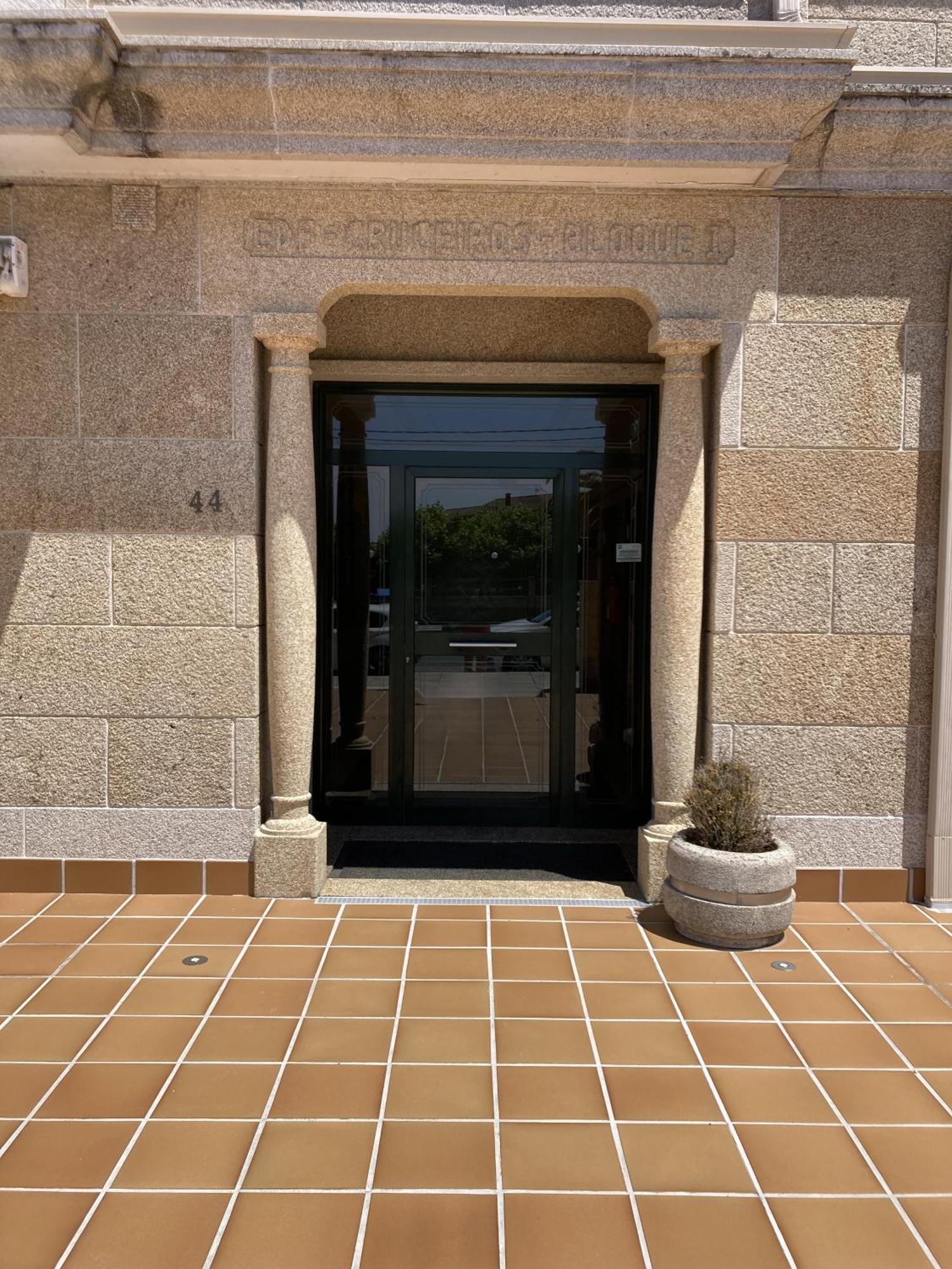 Ferienwohnung Siradella Vacaciones - A Lanzada Sanxenxo Exterior foto