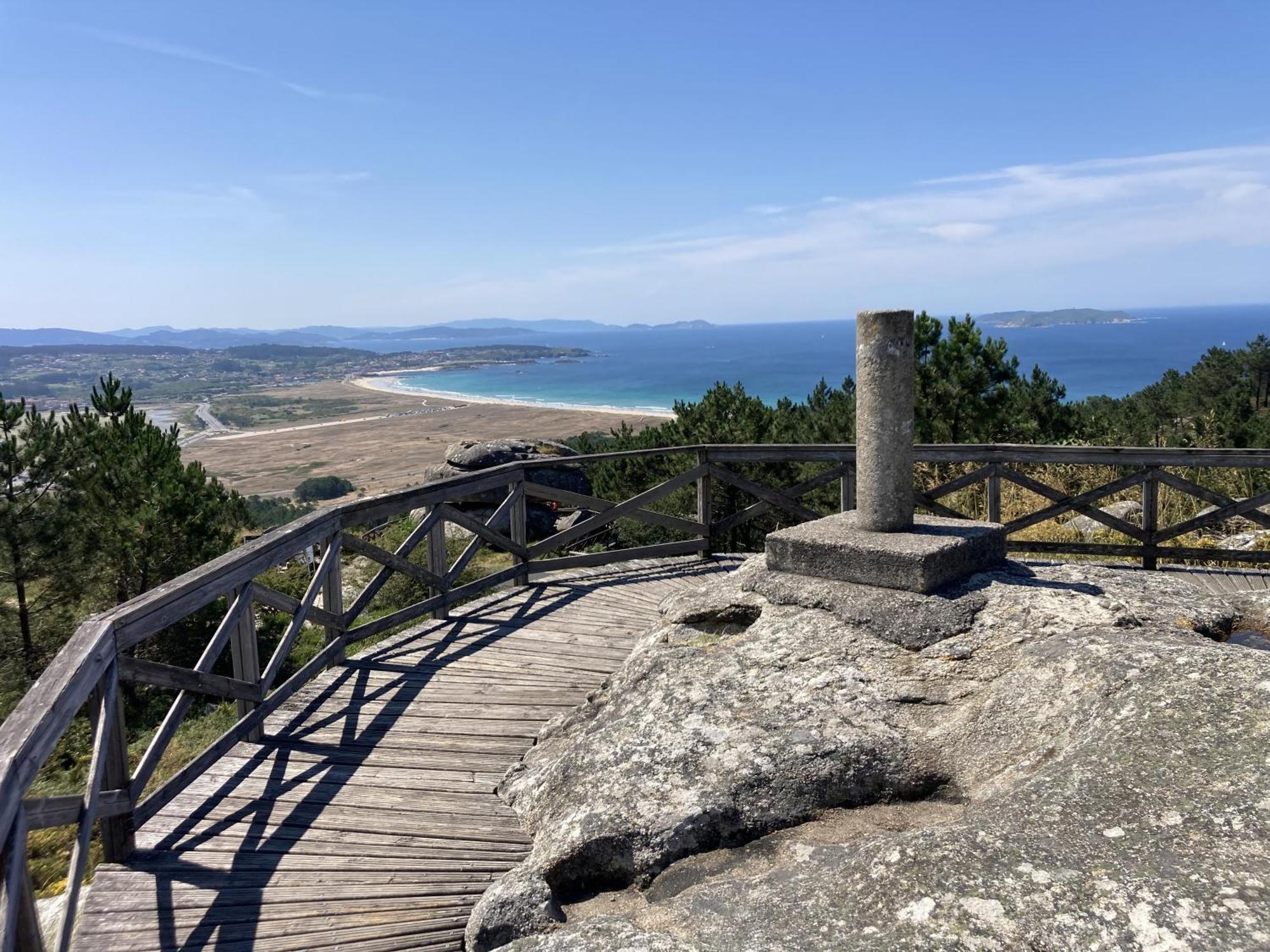 Ferienwohnung Siradella Vacaciones - A Lanzada Sanxenxo Exterior foto