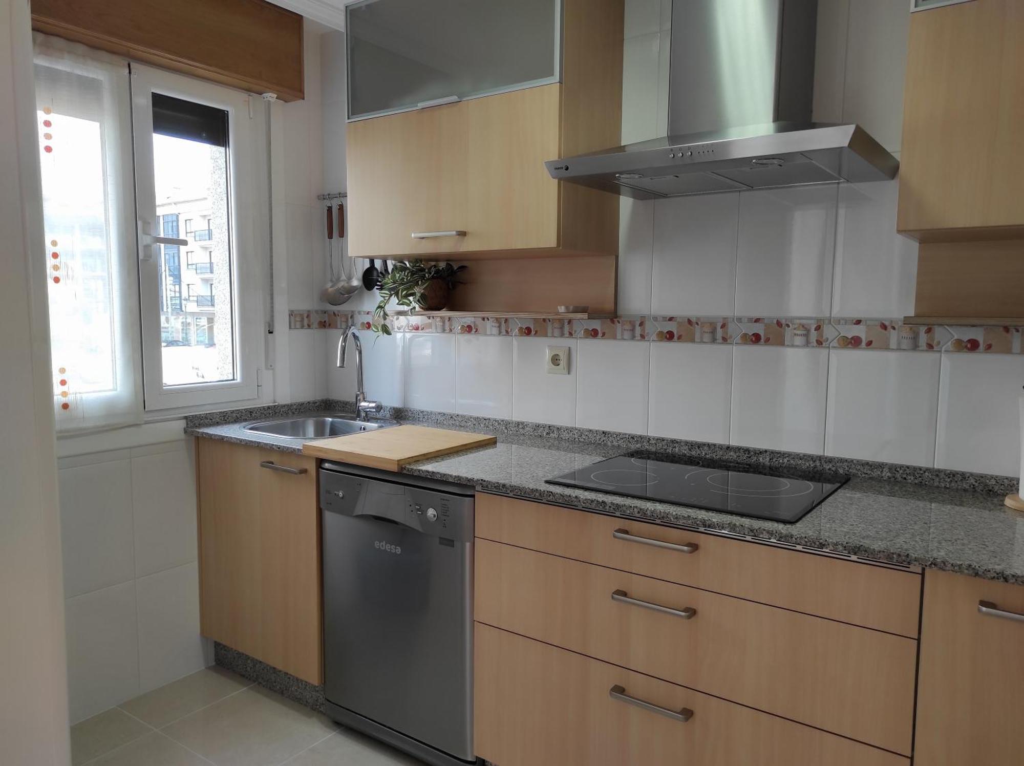 Ferienwohnung Siradella Vacaciones - A Lanzada Sanxenxo Exterior foto