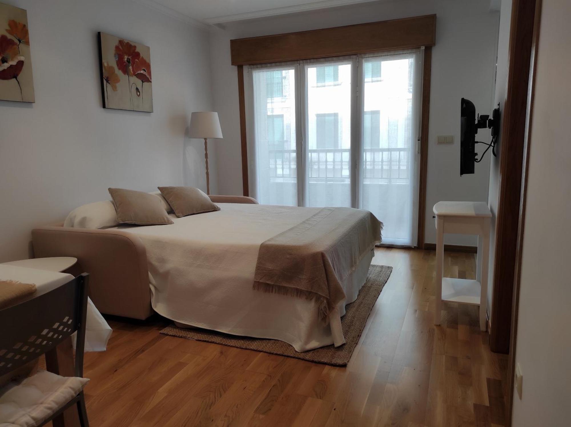 Ferienwohnung Siradella Vacaciones - A Lanzada Sanxenxo Exterior foto