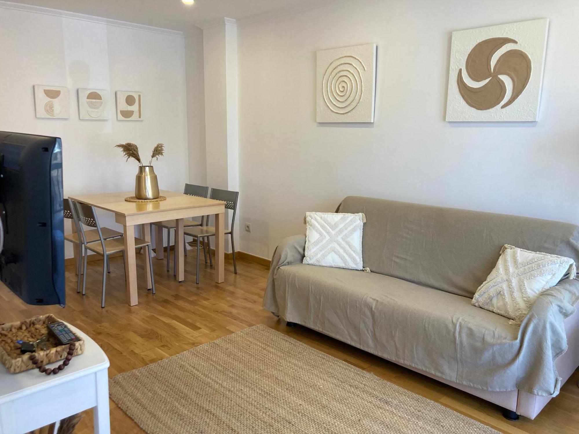 Ferienwohnung Siradella Vacaciones - A Lanzada Sanxenxo Exterior foto